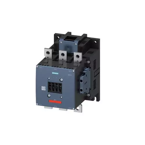 Siemens Power Contactor S10 132 kW, 3RT1065-6LA008K