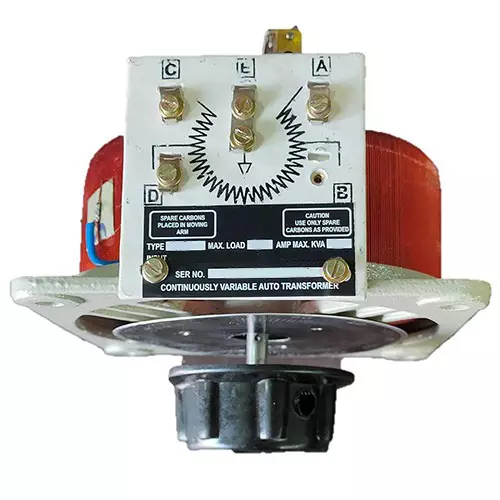 THERMOSPAN Knob Open Dimmerstat 1 Cell Copper Heavy Duty 2 Amp, TOD-2A