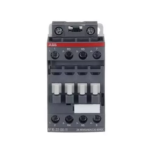 ABB AF Contactor 2 NO Relay Contact Form, 2 NC, AF16-22-00-11