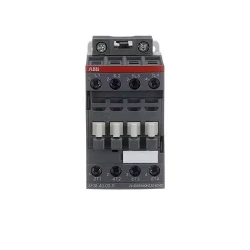 ABB AF Contactor 4 NO Relay Contact Form, AF38-40-00-11