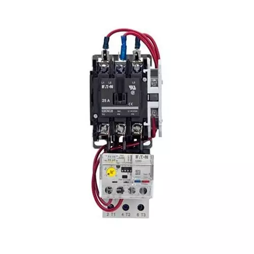 EATON Electromechanical Contactor AC Type Coil 1 NO 110 V AC to 120 V AC 75 Amp, A30SNE75AA5E100