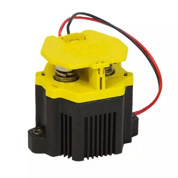 GIGAVAC Electromechanical Contactor AC Type Coil 1 Form X (SPST-NO-DM) 120 V AC 150 Amp, GX21KC