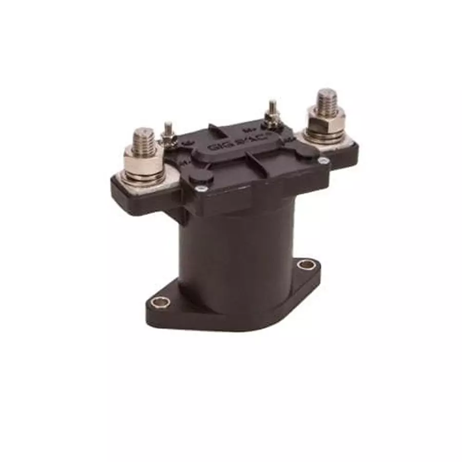 GIGAVAC Electromechanical Contactor DC Type Coil 1 Form X (SPST-NO-DM) 12 V DC 225 Amp, GX22BD