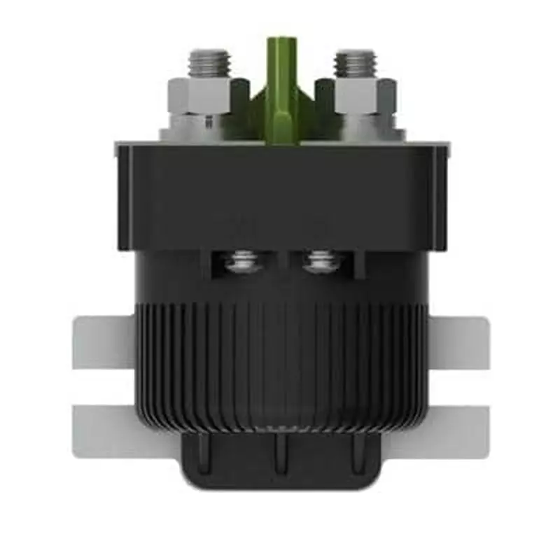 GIGAVAC Electromechanical Contactor DC Type Coil 1 Form X (SPST-NO-DM) 24 V DC 200 Amp, MX52CD