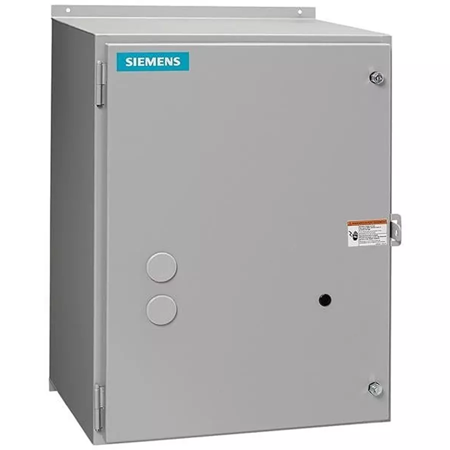 Siemens Electromechanical Contactor AC Type Coil 3 NO 480 V AC 200 Amp, LEN02F003480A