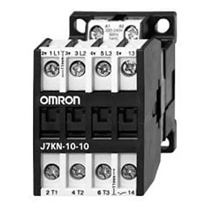 Omron Electromechanical Contactor 1 Form A (SPST-NO) DC Type, J7KN-24 24D