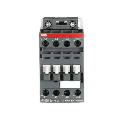ABB AF Contactor 3 NO Relay Contact Form, AF09ZB-30-10-21
