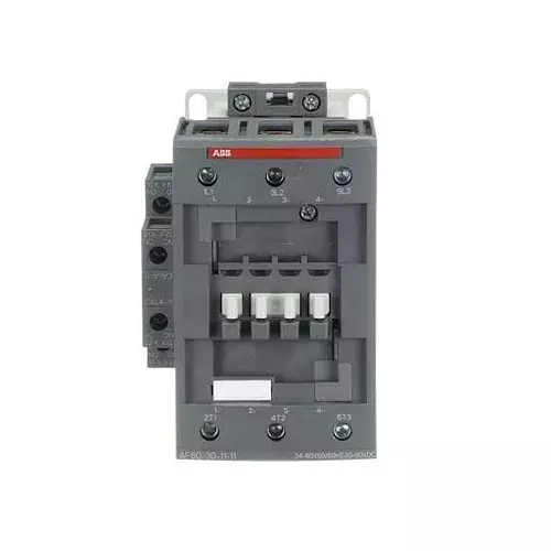 ABB AF Contactor 3 NO Relay Contact Form, AF80-30-11-11