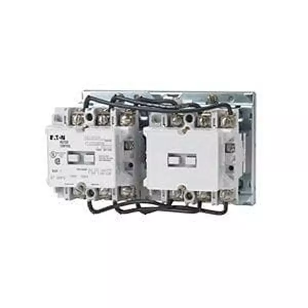 EATON Electromechanical Contactor AC Type Coil 1 NO 110 V AC to 120 V AC 18 Amp, A211K0CA