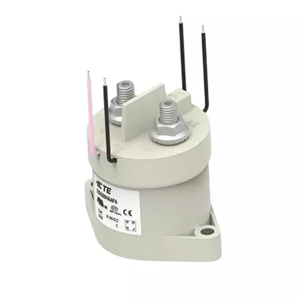 TE CONNECTIVITY Electromechanical Contactor 1 Form X (SPST-NO-DM) 9 V DC to 36 V DC 150 Amp, 2071567-1