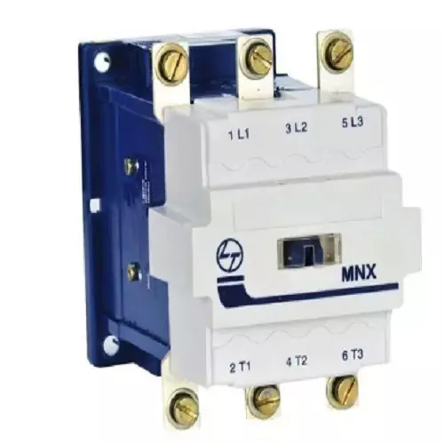 L&T MNX25-2P Power Contactor 2 Pole 25 A 110 V AC, CS90240AOOO