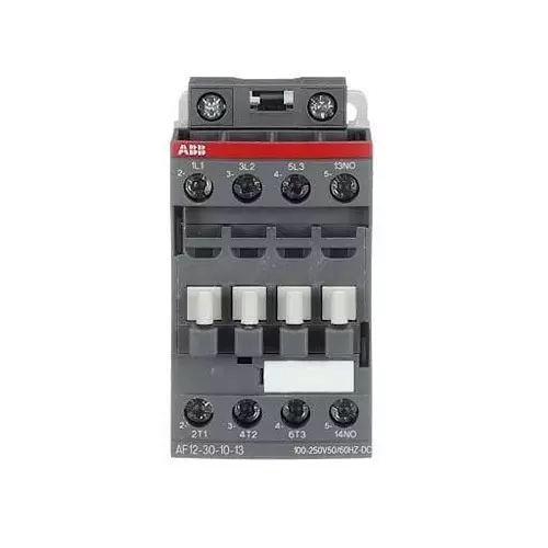 ABB AF Contactor 3 NO Relay Contact Form, AF12-30-10-13
