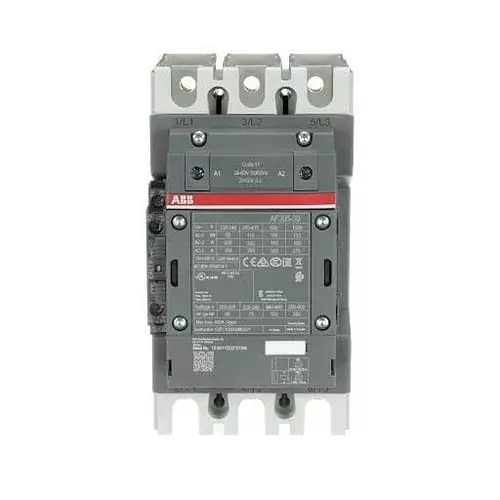 ABB AF Contactor 3 NO Relay Contact Form, AF205-30-11-11