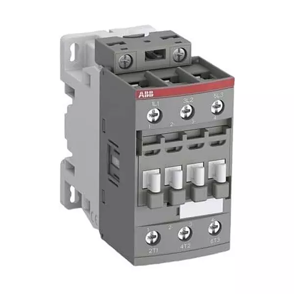 ABB AF Contactor 3 NO Relay Contact Form, AF26-30-00-11