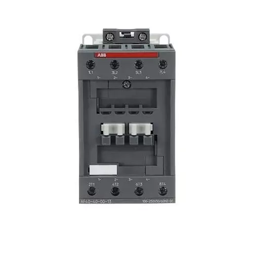 ABB AF Contactor 4 NO Relay Contact Form, AF40-40-00-13