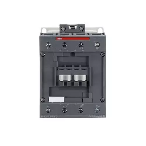ABB AF Contactor 4 NO Relay Contact Form, AF80-40-00-13