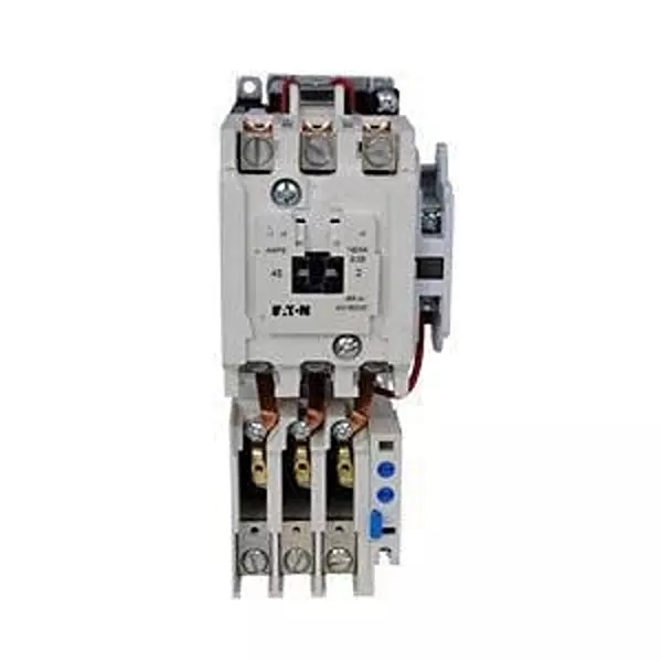 EATON Electromechanical Contactor AC Type Coil 110 V AC to 120 V AC 45 Amp, AN16GN0AB