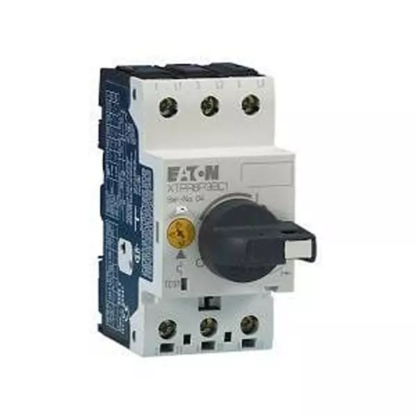 EATON Electromechanical Contactor 2.5 Amp, XTPR2P5BC1