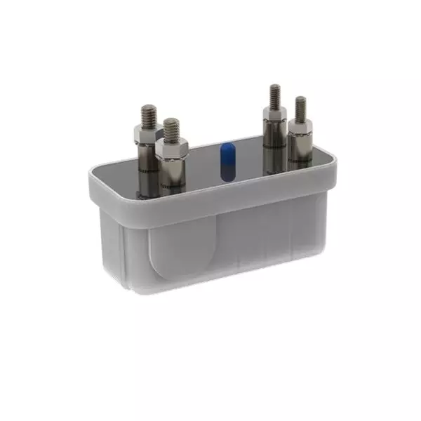 GIGAVAC Electromechanical Contactor DC Type Coil 1 Form X (SPST-NO-DM) 24 V DC 60 Amp, P126CDA