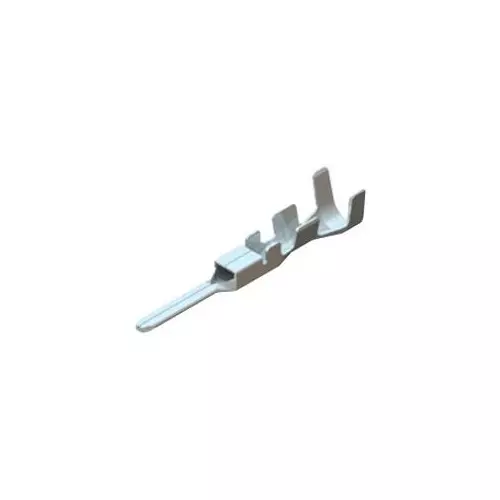 MULTICOMP PRO Contact Brass Material Tin Plated Contacts Plating Crimp Termination Type, MP013606 (Pack of 40)
