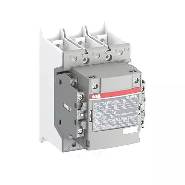 ABB AF Contactor 3 NO Relay Contact Form, AF116B-30-22RT-11