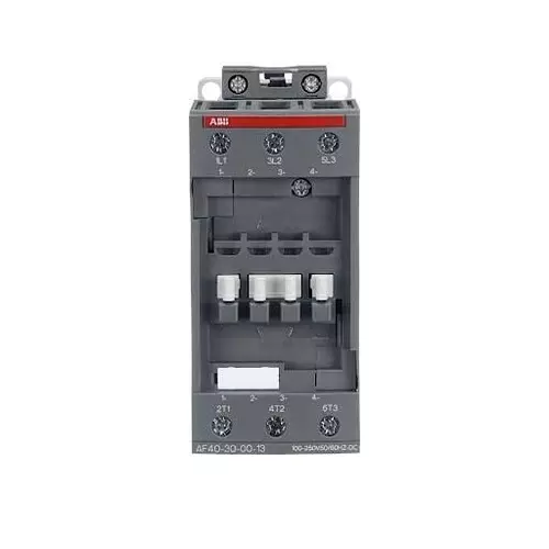 ABB AF Contactor 3 NO Relay Contact Form, AF40-30-00-13