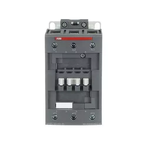 ABB AF Contactor 3 NO Relay Contact Form, AF80-30-00-13