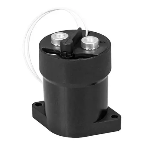 GIGAVAC Electromechanical Contactor DC Type Coil 1 Form X (SPST-NO-DM) 12 V DC 100 Amp, GV211BAX