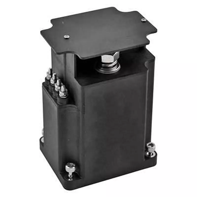 Littelfuse Electromechanical Contactor DC Type Coil 1 Form A (SPST-NO) 24 V 500 Amp, DCNEVT500-CA