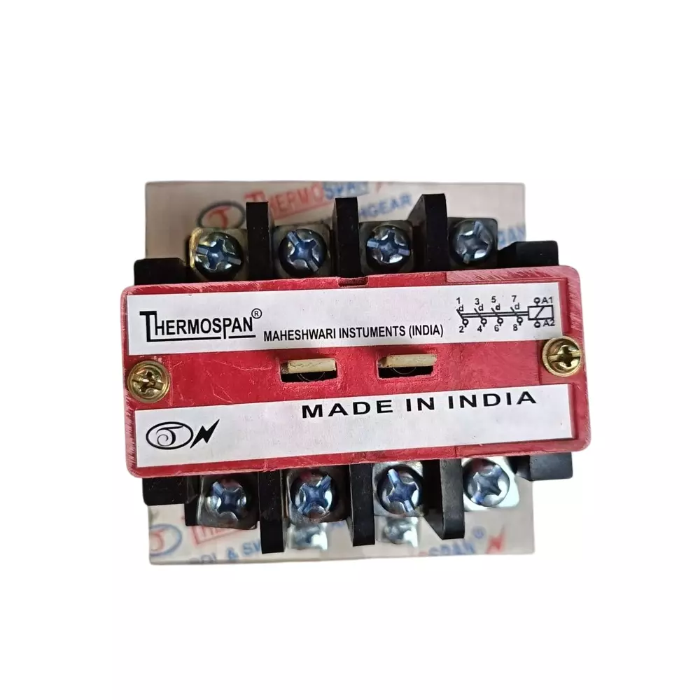 THERMOSPAN F7 Power Contactor bN-3 Frame 3 NO 1 NO 1 NC 3 Pole Normal Duty 110 V 40 Amp, TP1E-4011