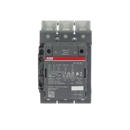 ABB AF Contactor 3 NO Relay Contact Form, AF140-30-11B-13