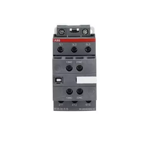 ABB AF Contactor 3 NO Relay Contact Form, AF26-30-11-13