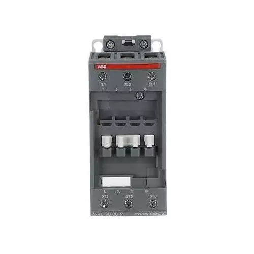 ABB AF Contactor 3 NO Relay Contact Form, AF40-30-00-14
