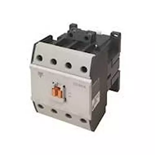 Carlo Gavazzi Electromechanical Contactor AC Type Coil 4 Form A (4PST-NO) 120 V 65 Amp, CC65/4SA120