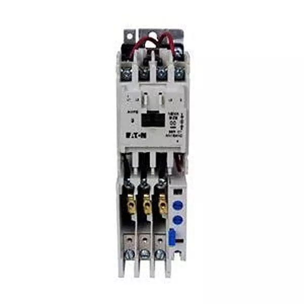 EATON Electromechanical Contactor AC Type Coil 110 V AC to 120 V AC 9 Amp, AN16AN0AC
