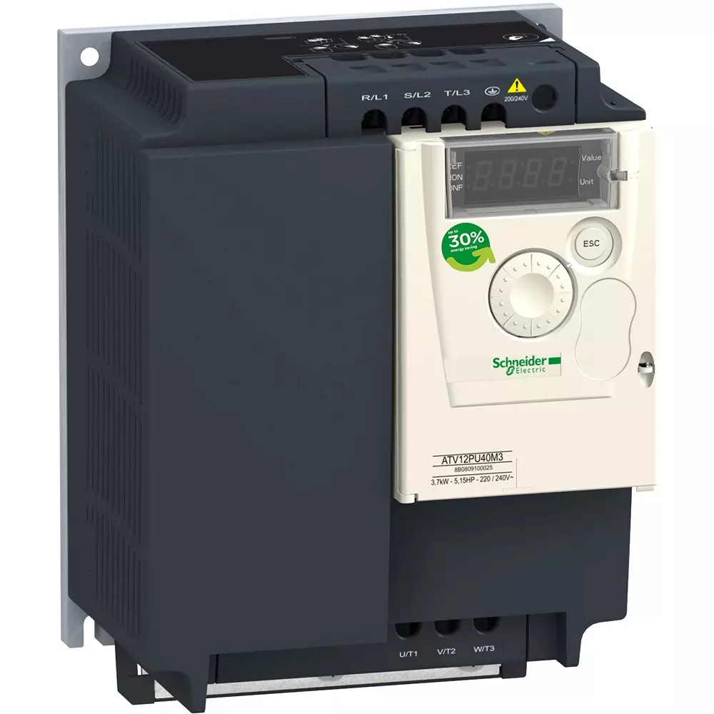 Schneider Electric Inverter Single Phase, ATV12PU30M3