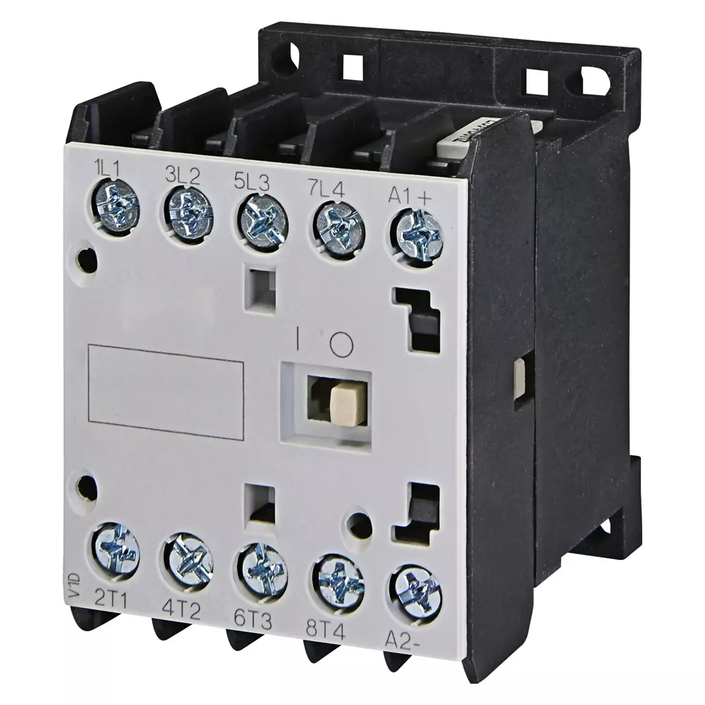 C&S Electric Power Contactors With AC Coil 1NC 3 Pole, TC1ME