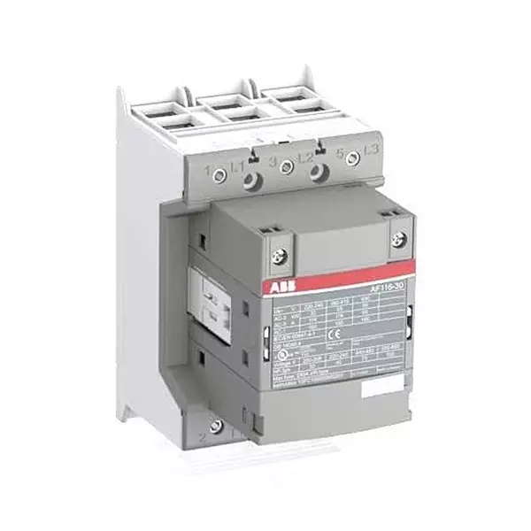 ABB AF Contactor 3 NO Relay Contact Form, AF116-30-00-13
