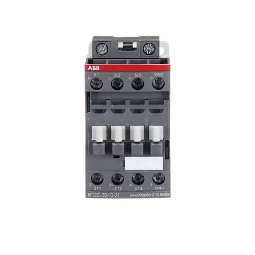 ABB AF Contactor 3 NO Relay Contact Form, AF12Z-30-10-21