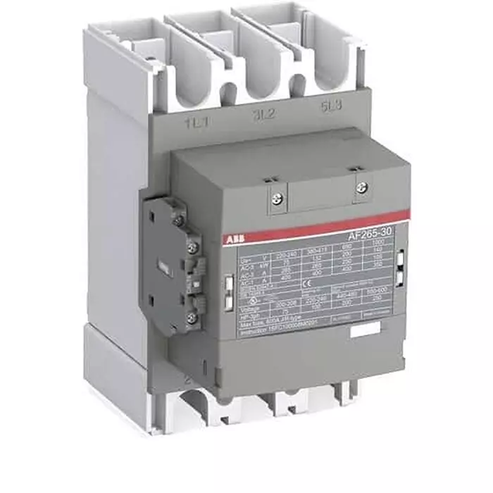 ABB AF Contactor 3 NO Relay Contact Form, AF265-30-11-13