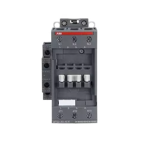 ABB AF Contactor 3 NO Relay Contact Form, AF52-30-11-11