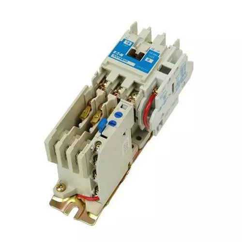 EATON Electromechanical Contactor AC Type Coil 110 V AC to 120 V AC 18 Amp, AN16BN0AC