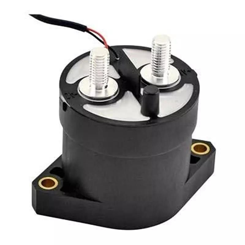 Littelfuse Electromechanical Contactor DC Type Coil 1 Form A (SPST-NO) 72 V 250 Amp, DCNEV250-F