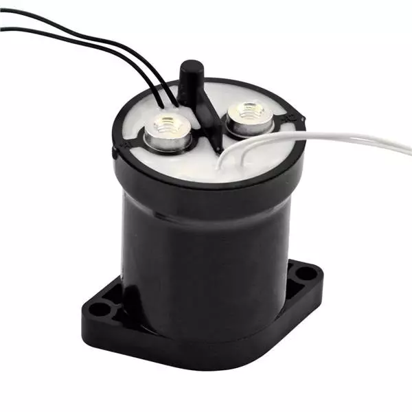 Littelfuse Electromechanical Contactor DC Type Coil 1 Form A (SPST-NO) 12 V 50 Amp, DCNLEV50-BA