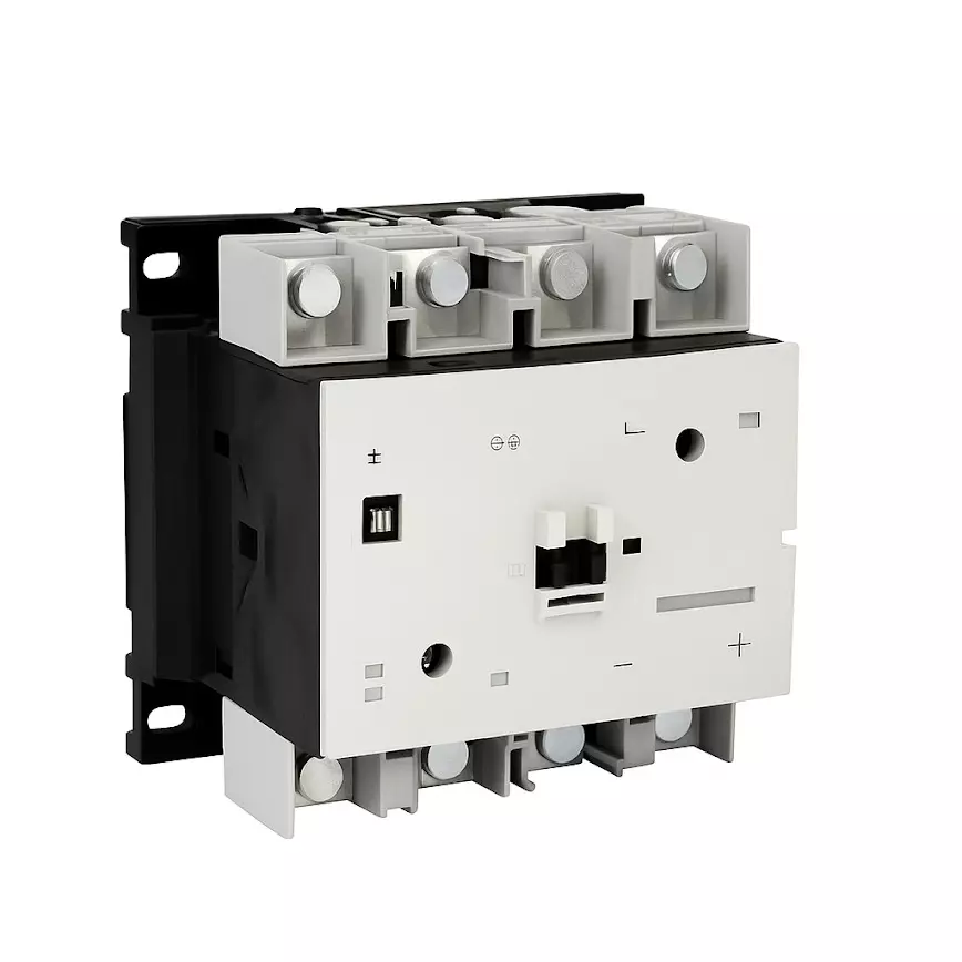 C&S Electric Power Contactors with AC Coil Cable Connection 3 Pole 220 V 73 HP, TC1-D12011M5