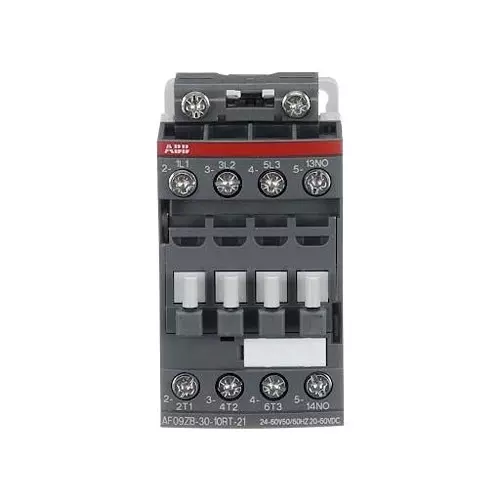 ABB AF Contactor 3 NO Relay Contact Form, AF09ZB-30-10RT-21
