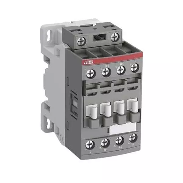 ABB AF Contactor 2 NO Relay Contact Form, 2 NC, AF16-22-00-13