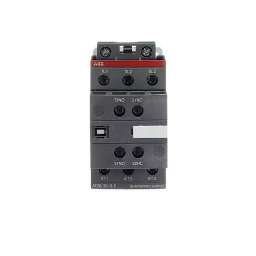 ABB AF Contactor 3 NO Relay Contact Form, AF26-30-11-11