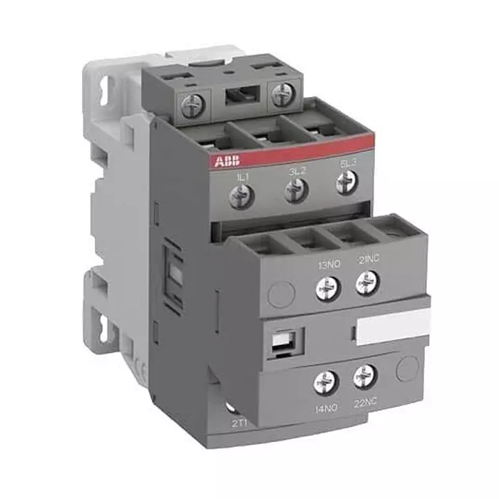 ABB AF Contactor 3 NO Relay Contact Form, AF30-30-11-13