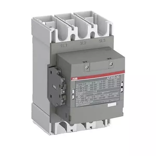 ABB AF Contactor 3 NO Relay Contact Form, AF305-30-11-13